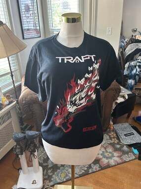 Trapt band Tshirt size large
